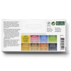 Fine art shop - Box 8 watercolors Cotman 1/2 godet and brush Winsor & Newton, Landscape | totenart.com