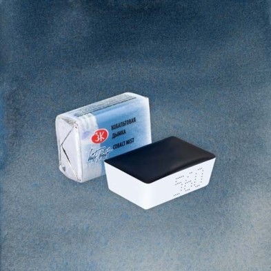 Fine art shop - White Nights Watercolors in godet Cobalt Mist 560 | totenart.com