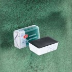 Fine art shop - White Nights Watercolors in godet Green Shadows 760 | totenart.com