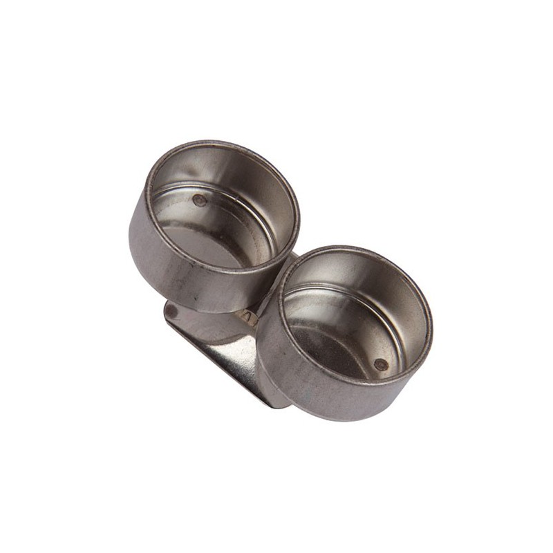 Fine art shop - Double metal well 50mm | totenart.com