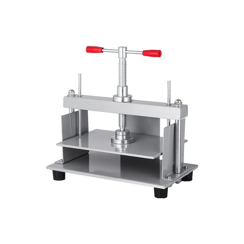 Fine art shop - Bookbinding Press Machine, Steel, A4 | totenart.com