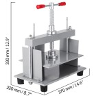Fine art shop - Bookbinding Press Machine, Steel, A4 | totenart.com