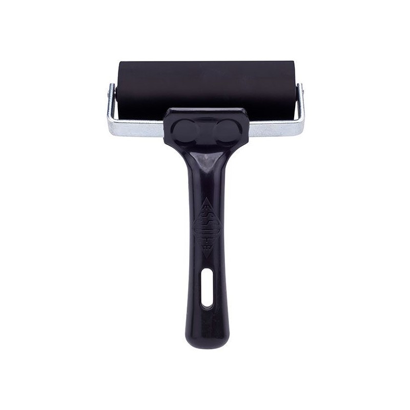Fine art shop - Professional Ink Roller Brayer 10cm, Essdee | totenart.com
