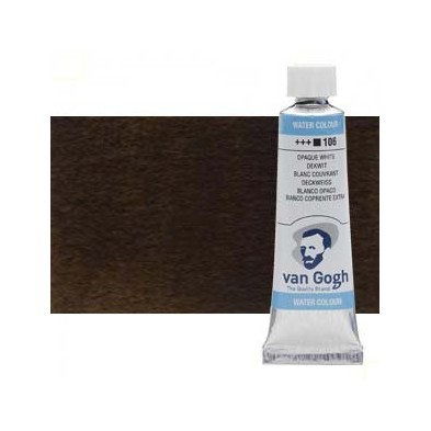 Fine art shop - Watercolour Van Gogh, 10 ml, Sepia | totenart.com