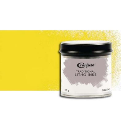 Fine art shop - Cranfield Litho ink Arylide Yellow 250 gr. | totenart.com