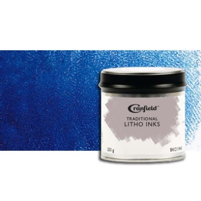 Fine art shop - Cranfield Litho ink Phthalo Blue Green Shade 250 gr. | totenart.com