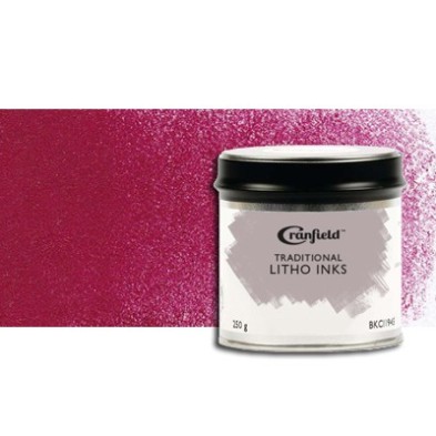 Fine art shop - Cranfield Litho ink Rubine Red 250 gr. | totenart.com