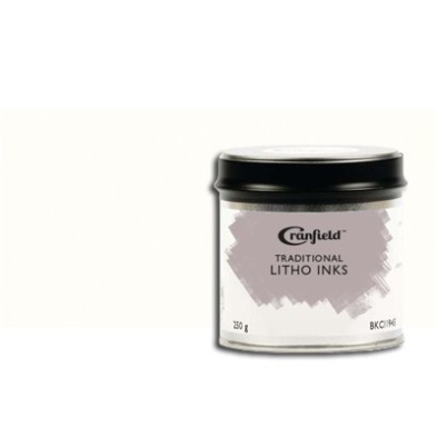 Fine art shop - Cranfield Litho ink Opaque White 250 gr. | totenart.com