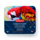 Fine art shop - Derwent Chromaflow box 48 colours | totenart.com