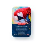 Fine art shop - Derwent Chromaflow box 36 colours | totenart.com