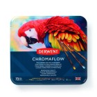 Fine art shop - Derwent Chromaflow box 72 colours | totenart.com