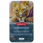 Fine art shop - Derwent Chromaflow box 24 colours | totenart.com