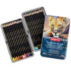 Fine art shop - Derwent Chromaflow box 24 colours | totenart.com