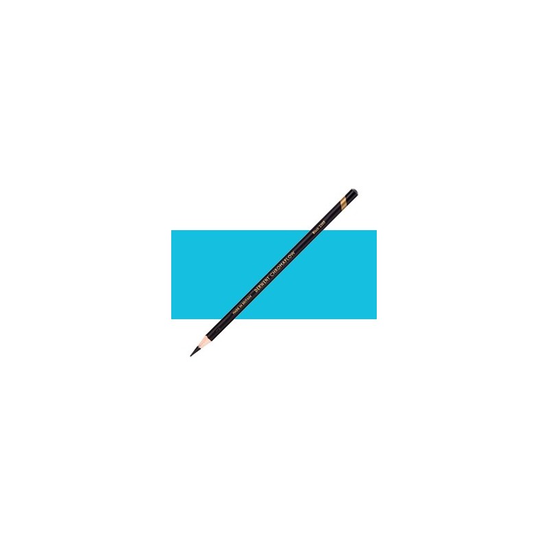Fine art shop - Derwent Chromaflow Bondi Blue pencil (1410) | totenart.com