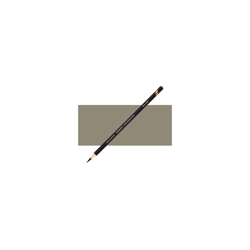 Fine art shop - Derwent Chromaflow Basalt Grey pencil (2130) | totenart.com