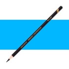Fine art shop - Derwent Chromaflow Light Blue pencil (1400) | totenart.com