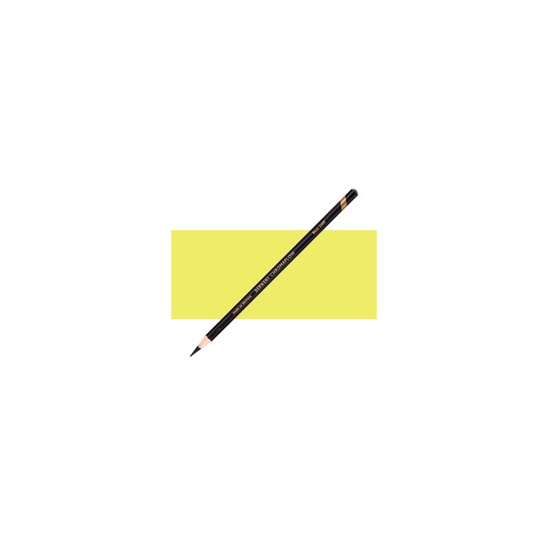 Fine art shop - Derwent Chromaflow Citrus Yellow pencil (0010) | totenart.com