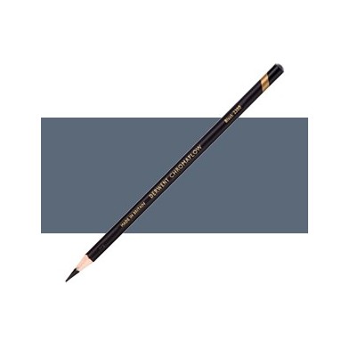Fine art shop - Derwent Chromaflow Slate Grey pencil (2170) | totenart.com