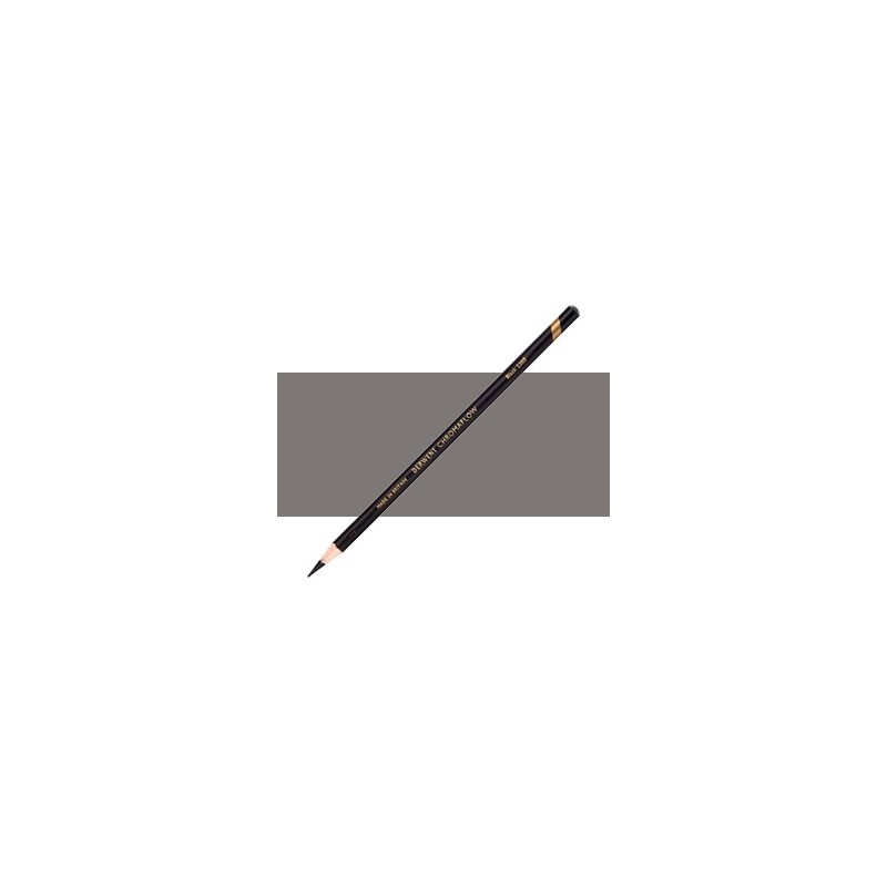 Fine art shop - Derwent Chromaflow Carbon Grey pencil (2140) | totenart.com