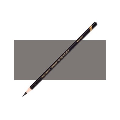 Fine art shop - Derwent Chromaflow Carbon Grey pencil (2140) | totenart.com