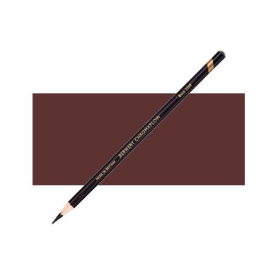 Fine art shop - Derwent Chromaflow Natural Brown pencil (2100) | totenart.com