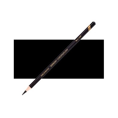 Fine art shop - Derwent Chromaflow Black pencil (2300) | totenart.com