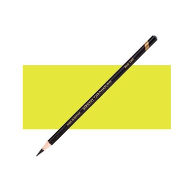 Fine art shop - Derwent Chromaflow Lemon Lime pencil (1820) | totenart.com