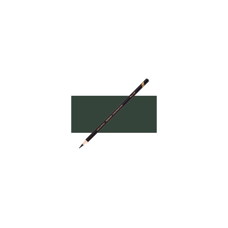 Fine art shop - Derwent Chromaflow Obsidian Green pencil (1540) | totenart.com