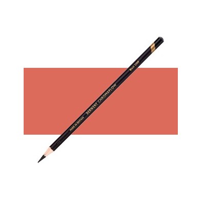 Fine art shop - Derwent Chromaflow Redwood pencil (1920) | totenart.com