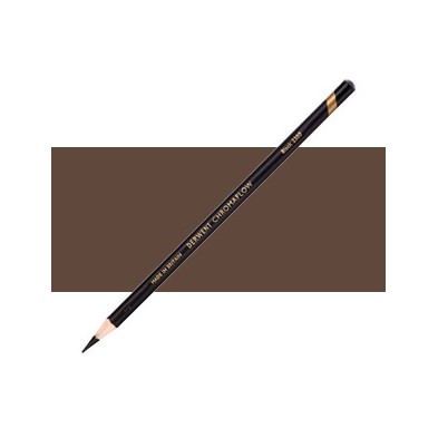 Fine art shop - Derwent Chromaflow Coffee Bean pencil (2010) | totenart.com
