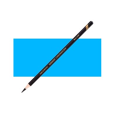 Fine art shop - Derwent Chromaflow Light Blue pencil (1400) | totenart.com