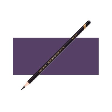 Fine art shop - Derwent Chromaflow Midnight Purple pencil (1110) | totenart.com
