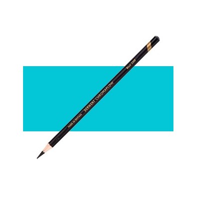 Fine art shop - Derwent Chromaflow Teal pencil (1420) | totenart.com