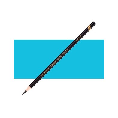 Fine art shop - Derwent Chromaflow Bondi Blue pencil (1410) | totenart.com