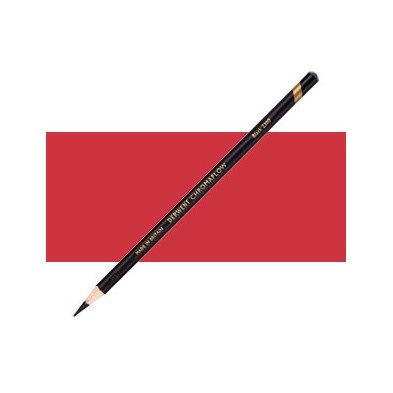 Fine art shop - Derwent Chromaflow Pompeian Red pencil (0610) | totenart.com
