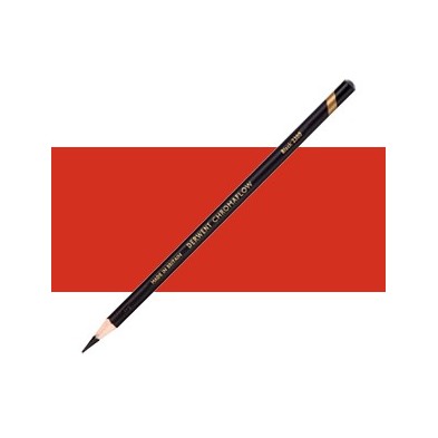 Fine art shop - Derwent Chromaflow Scarlet pencil (0500) | totenart.com