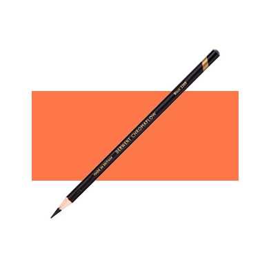 Fine art shop - Derwent Chromaflow Red Orange pencil (0430) | totenart.com