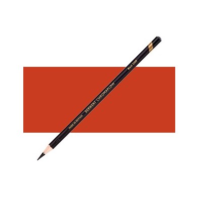 Fine art shop - Derwent Chromaflow Strawberry pencil (0600) | totenart.com