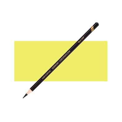 Fine art shop - Derwent Chromaflow Citrus Yellow pencil (0010) | totenart.com