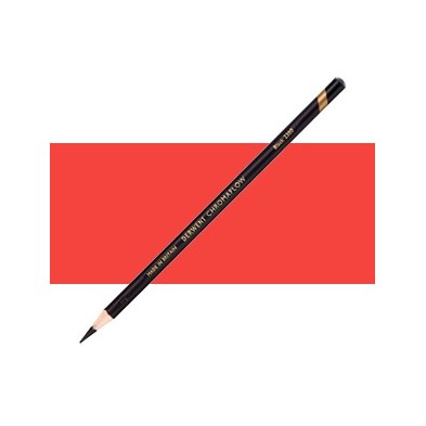 Fine art shop - Derwent Chromaflow Pure Red pencil (0510) | totenart.com