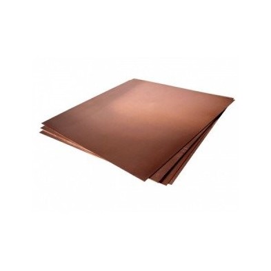 Fine art shop - Copper Plate with protection, 10x10 (1,0) | totenart.com