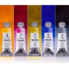 Fine art shop - MaimeriBlu watercolors box, 5 tubes 12 ml | totenart.com