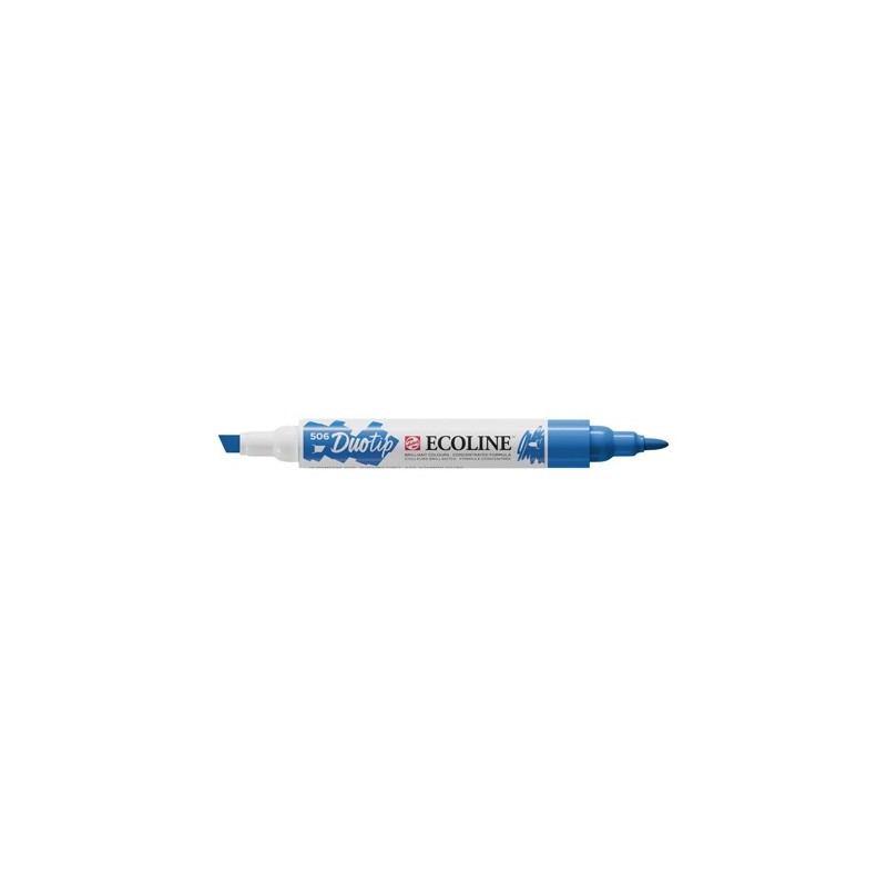 Fine art shop - Ecoline Duo Tip Ultram.Dp Marker 506 | totenart.com