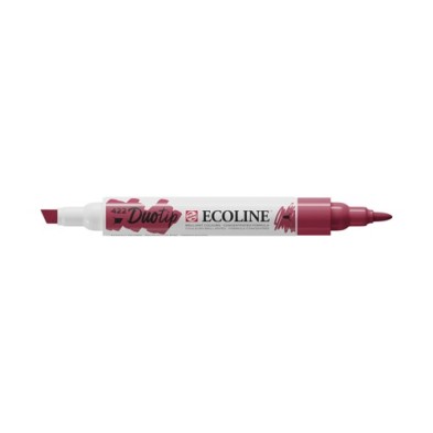 Fine art shop - Ecoline Duo Tip Reddish Brown Marker 422 | totenart.com