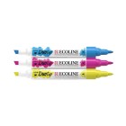Fine art shop - Ecoline Marker  Duo Tip Primary Set3 | totenart.com