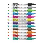 Fine art shop - Ecoline Marker  Duo Tip Basic Set 12 Marker | totenart.com