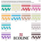 Fine art shop - Ecoline Marker  Duo Tip Basic Set 12 Marker | totenart.com