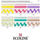 Fine art shop - Ecoline Marker  Duo Tip Botanic Set 6 | totenart.com