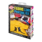 Fine art shop - Essdee Fabric Lino Printing Set  | totenart.com