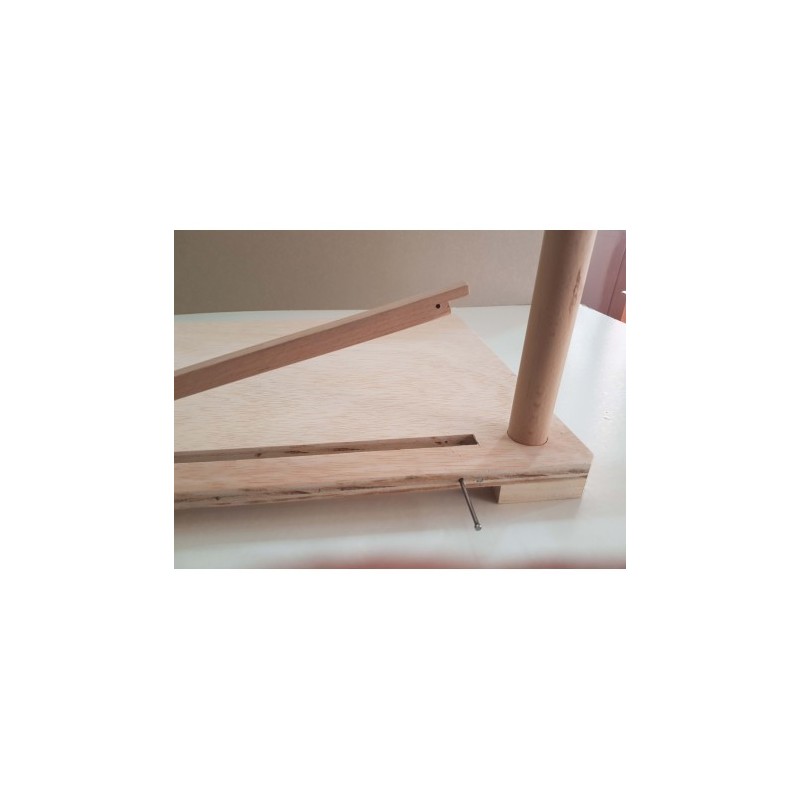 Fine art shop - Full Wood Loom | totenart.com